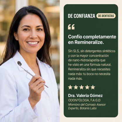Botanis | Conservá tus dientes por más tiempo